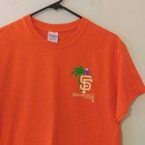 Gildan San Fransisco Orange T-shirt